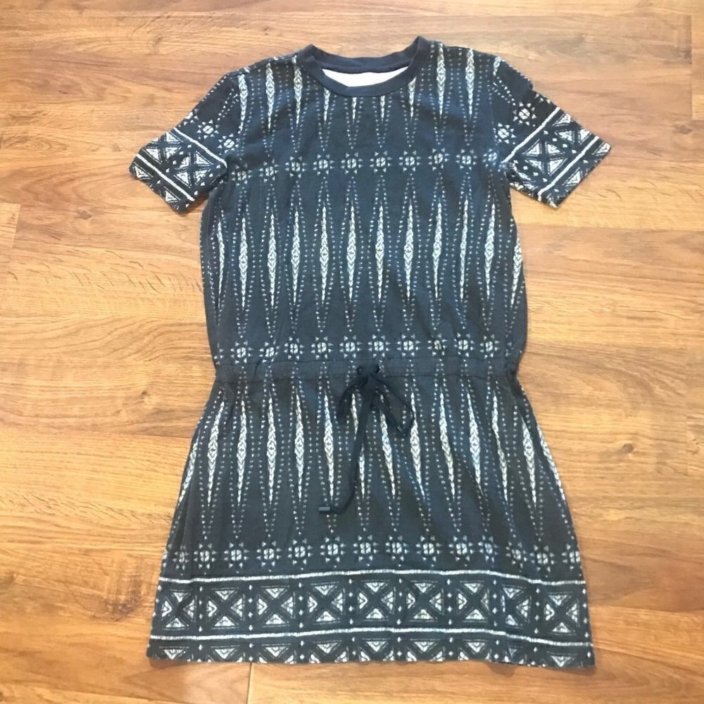 Tory Burch cotton ikat dress